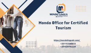 Mondo Office for Certified Tourism