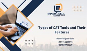 Types of CAT Tools and Their Features