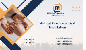 Medical Pharmaceutical Translation