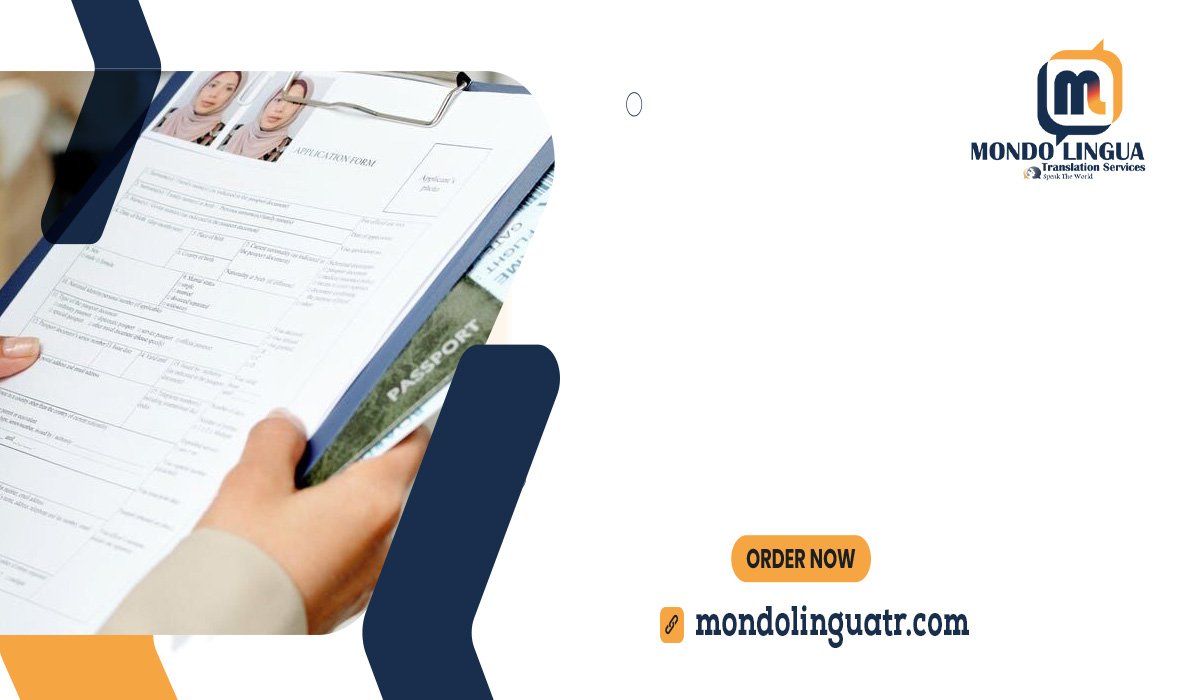 لماذا تحتاج إلى ترجمة أوراق الفيزا؟