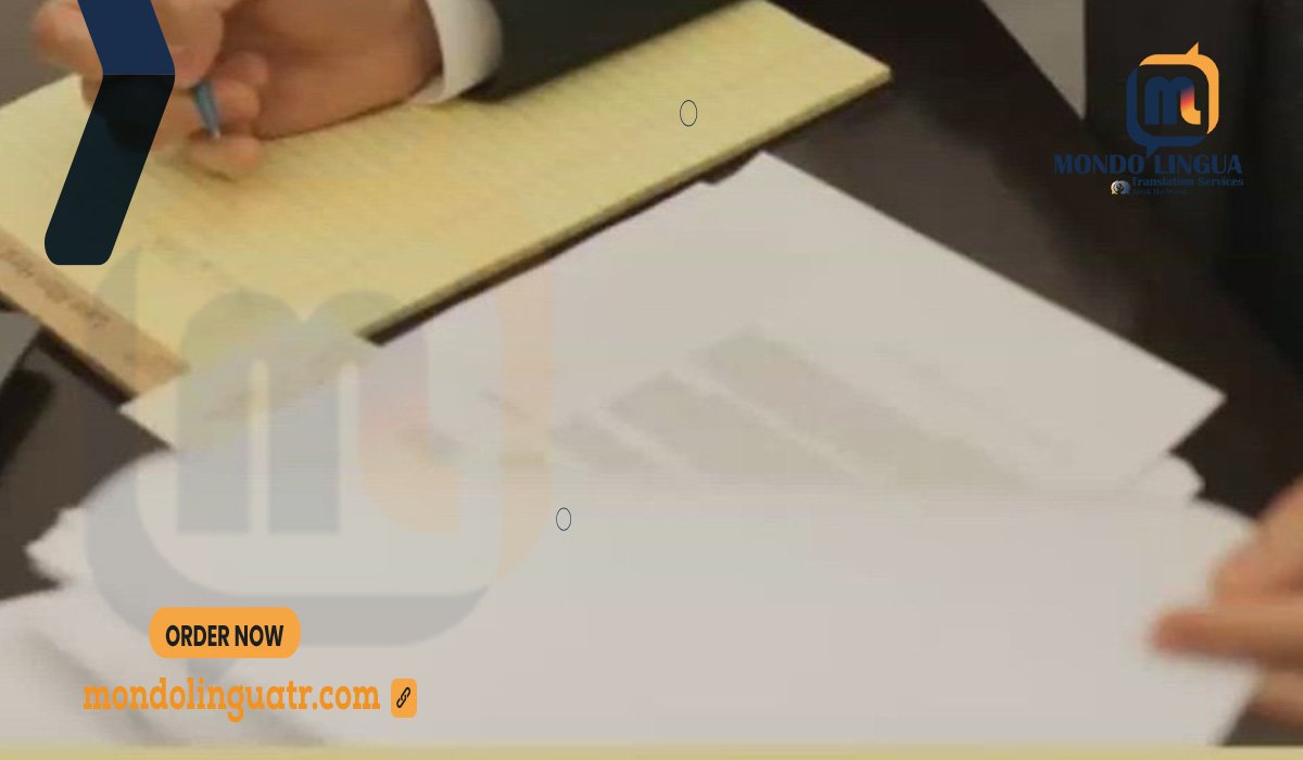 ما الجهات التي قد تحتاج إلى مستندات مترجمة؟