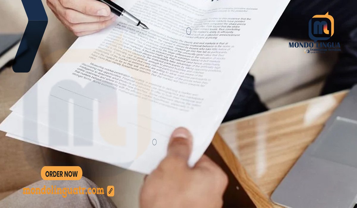 ما المقصود بترجمة المستندات الرسمية في الإمارات؟