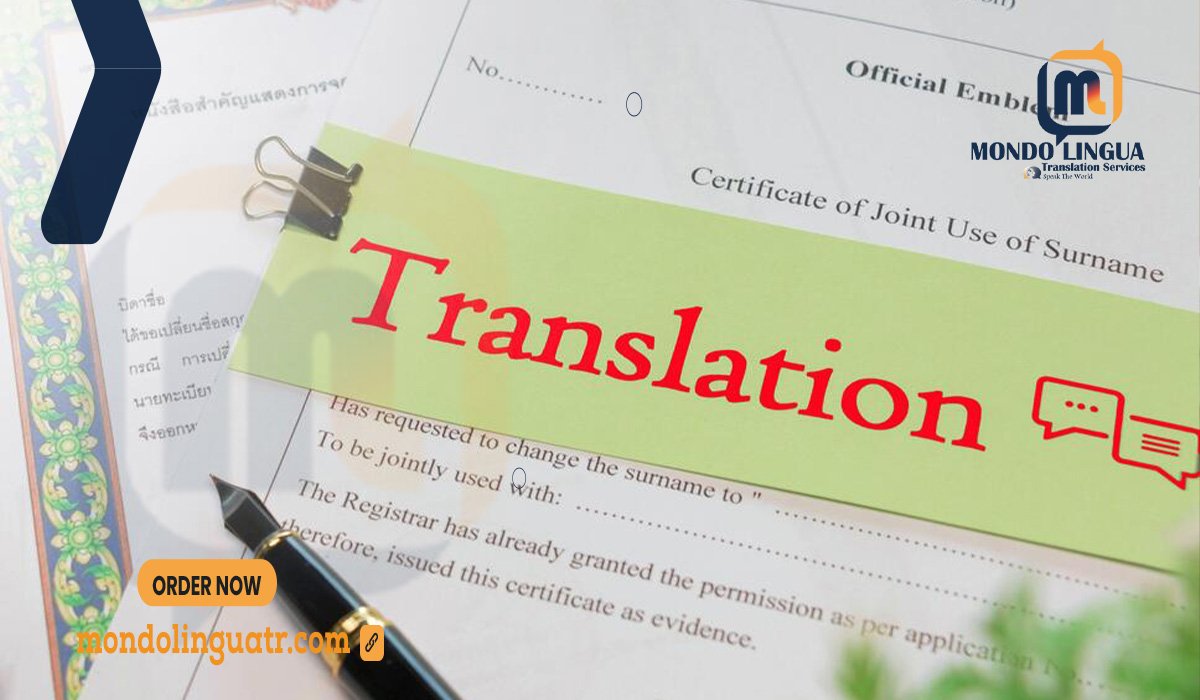 ما المقصود بترجمة المستندات الرسمية؟